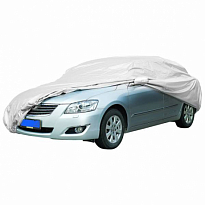 Тент автомобильный XL  SKYWAY 533*178*119см